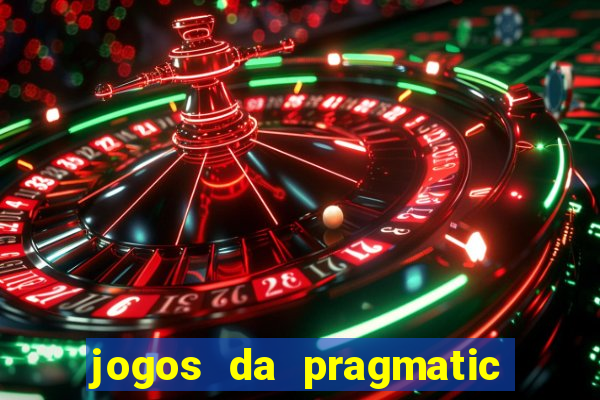 jogos da pragmatic play que mais pagam